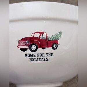 2 Rae Dunn Mixing/Serving Bowls